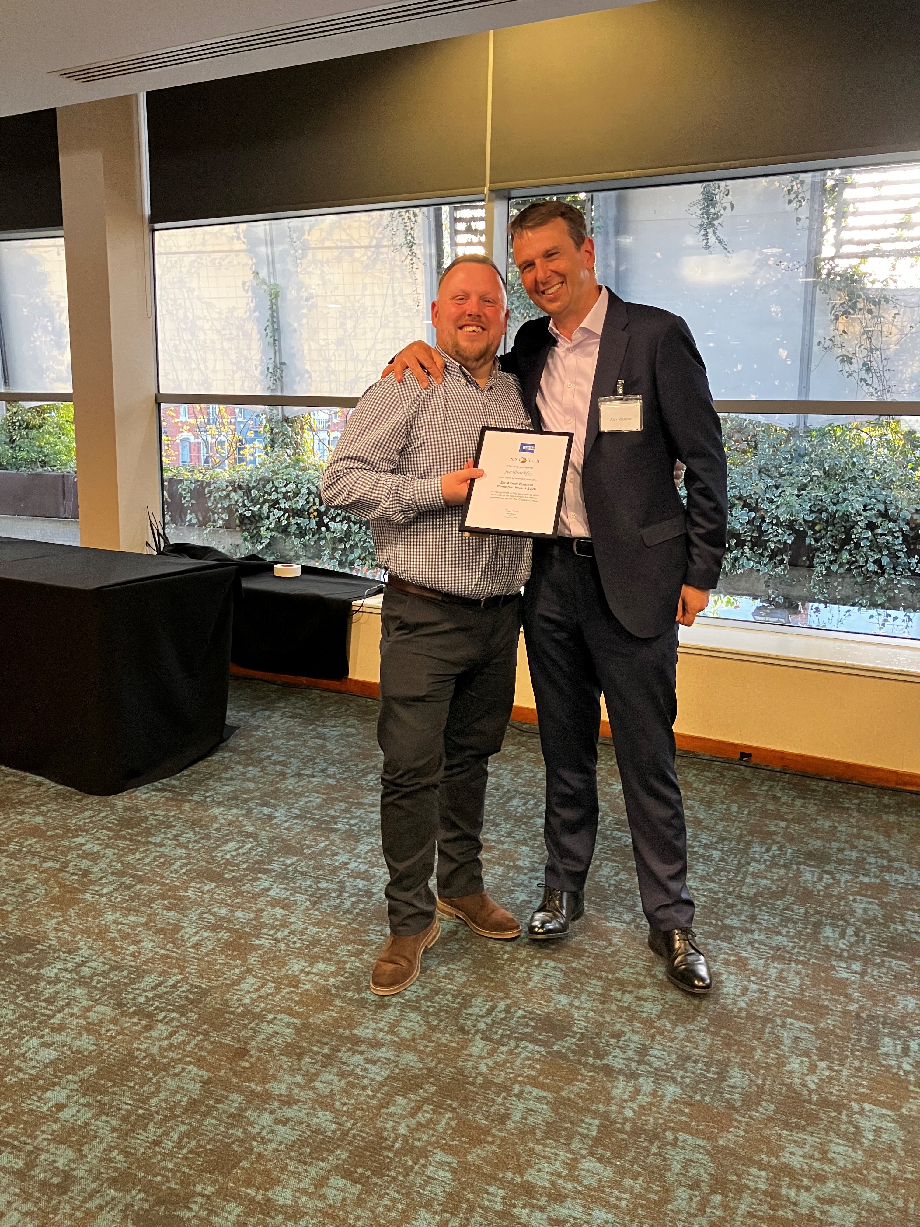 SACMA winner image
