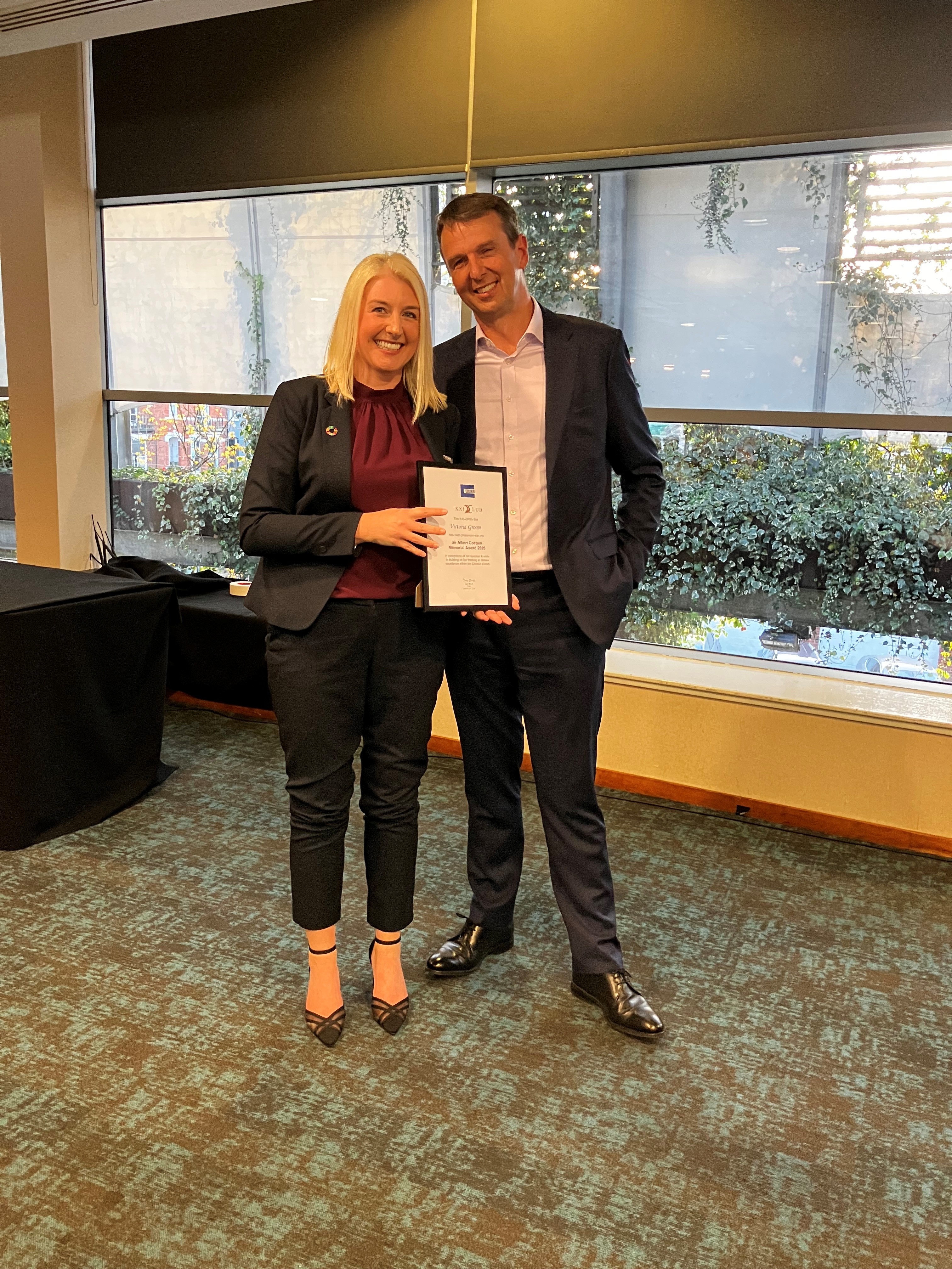 SACMA winner image